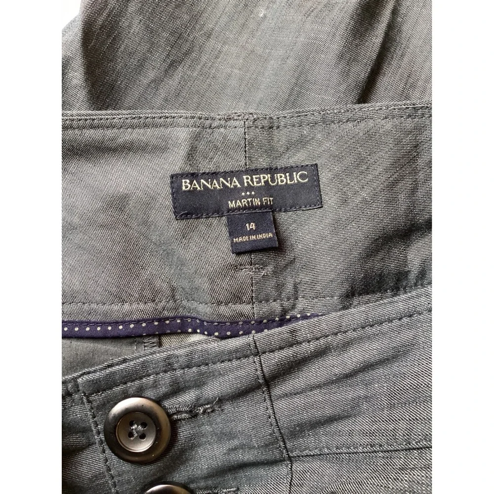 Banana Republic no flaws